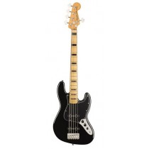 SQUIER by FENDER CLASSIC VIBE '70s JAZZ BASS V MN BLACK